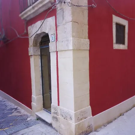 Lägenhet Casa Giulietta, Ronco Del Carmelo 2 Syrakusa
