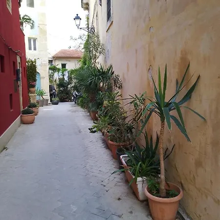 Apartment Casa Giulietta, Ronco Del Carmelo 2 Syracuse