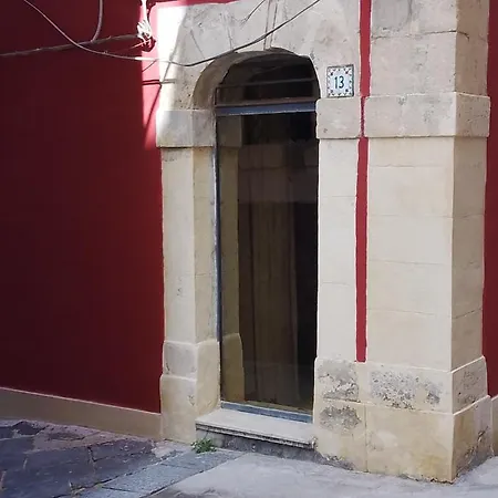 Casa Giulietta, Ronco Del Carmelo 2 Lägenhet Syrakusa